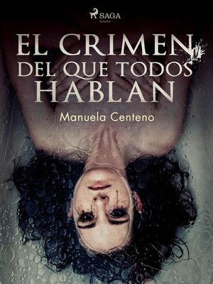 cover image of El crimen del que todos hablan